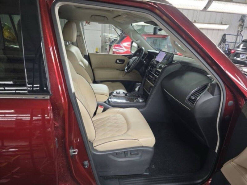 2024 Nissan Armada Platinum