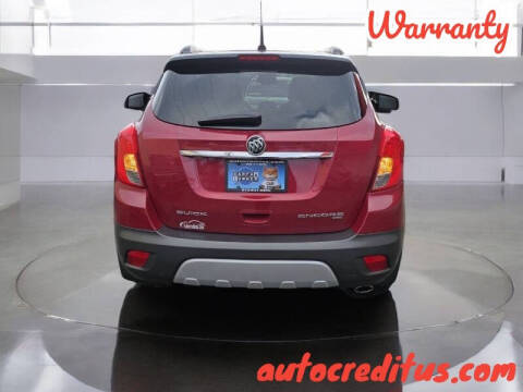 2014 Buick Encore Convenience