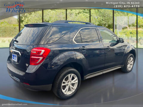 2017 Chevrolet Equinox