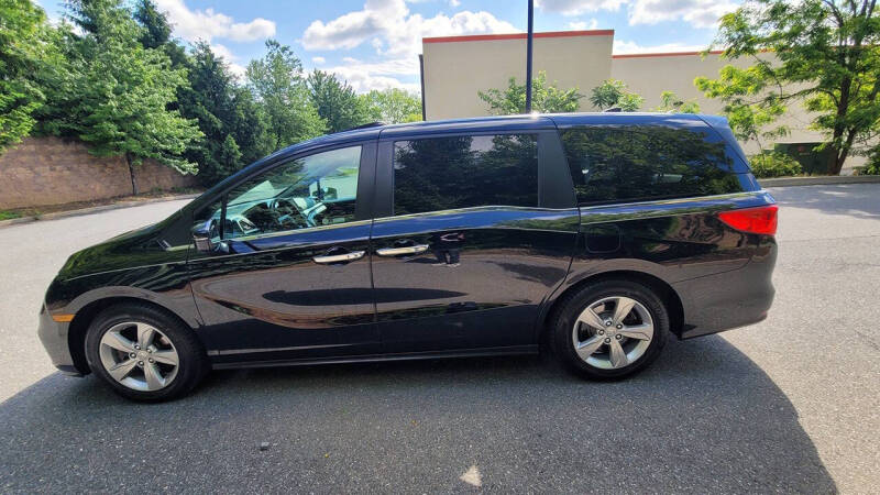 2020 Honda Odyssey EX-L