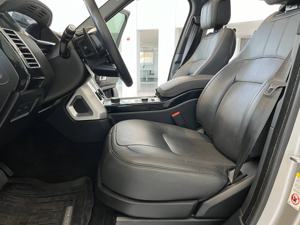 2019 Land Rover Range Rover for sale at Auto Haus Imports in Grand Prairie, TX