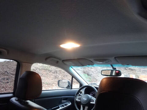 2016 Subaru Crosstrek 2.0i Limited