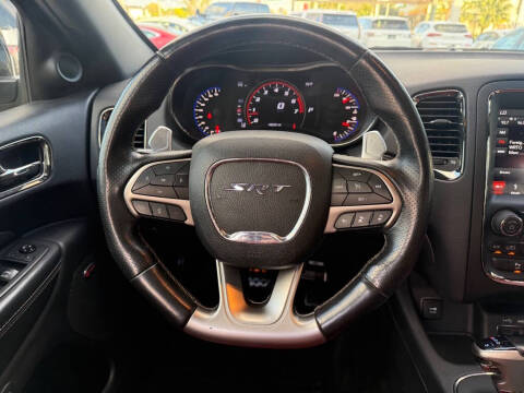 2018 Dodge Durango SRT