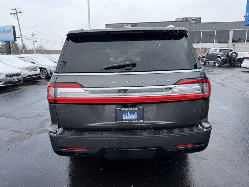 2018 Lincoln Navigator Select