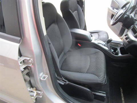2012 Dodge Journey SXT