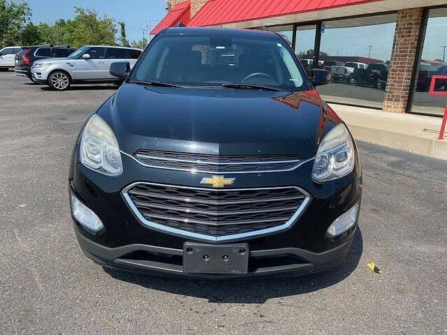 2016 Chevrolet Equinox for sale at OKC Auto Direct, LLC in Oklahoma City , OK