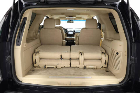 2012 Cadillac Escalade Premium