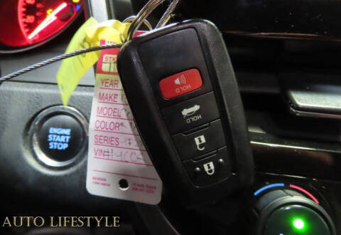 2023 Toyota Camry TRD