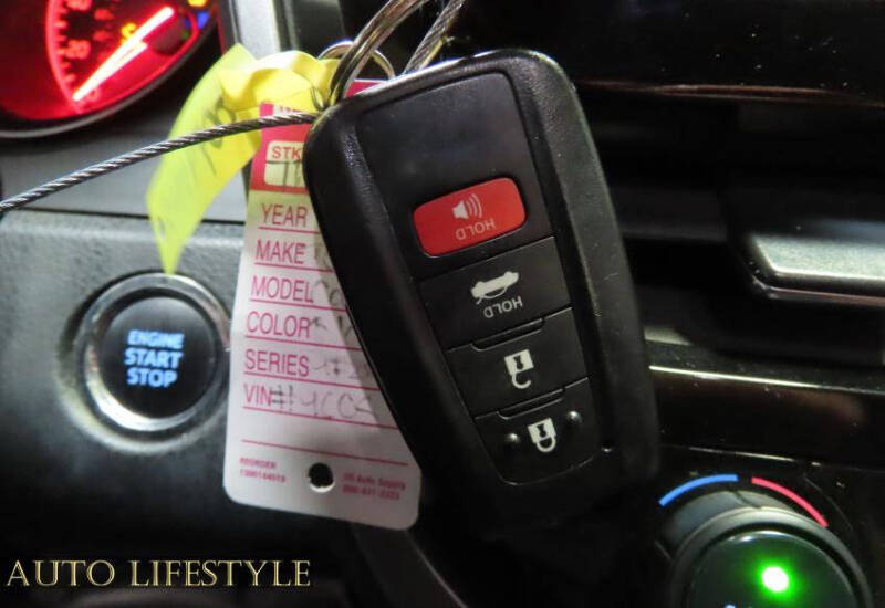 2023 Toyota Camry TRD