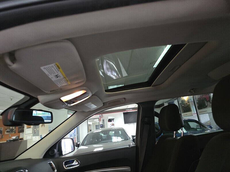 2015 Dodge Durango SXT