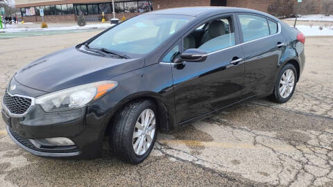 2014 Kia Forte EX