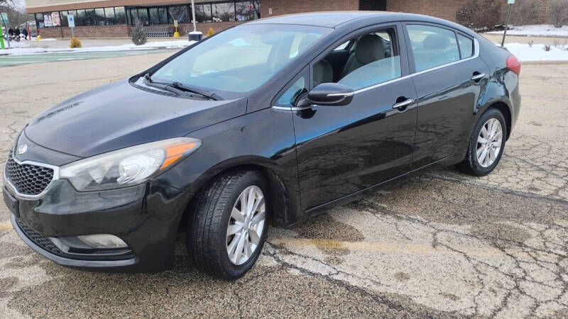 2014 Kia Forte EX