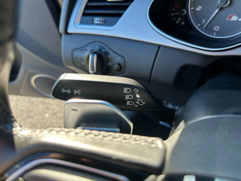 2013 Audi S4 3.0T quattro Premium Plus