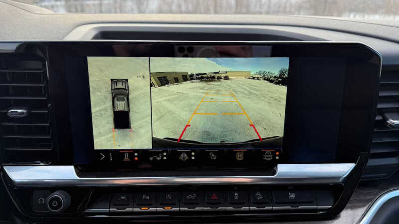 2026 Chevrolet Silverado 1500