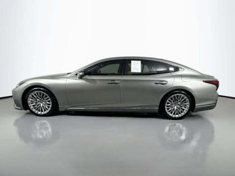2024 Lexus LS 500