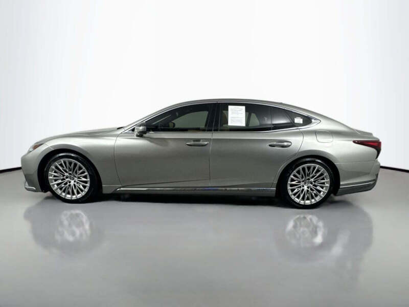 2024 Lexus LS 500