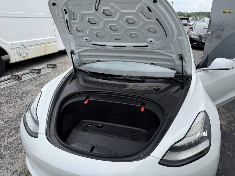 2020 Tesla Model 3 Performance