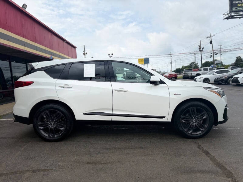 2020 Acura RDX SH-AWD w/A-SPEC