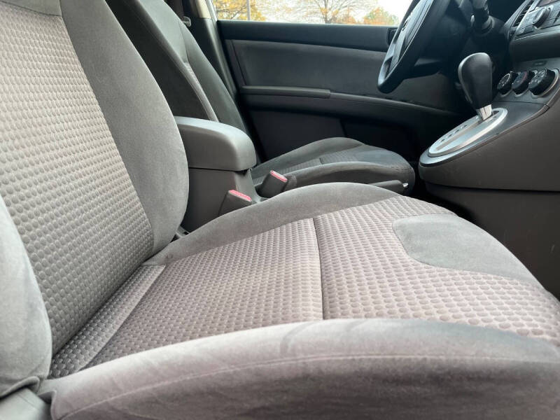 2008 Nissan Sentra 2.0