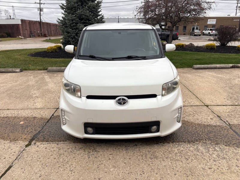 2014 Scion xB