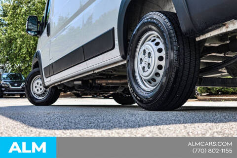 2025 RAM ProMaster