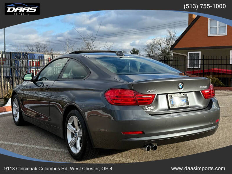2014 BMW 4 Series 428i xDrive