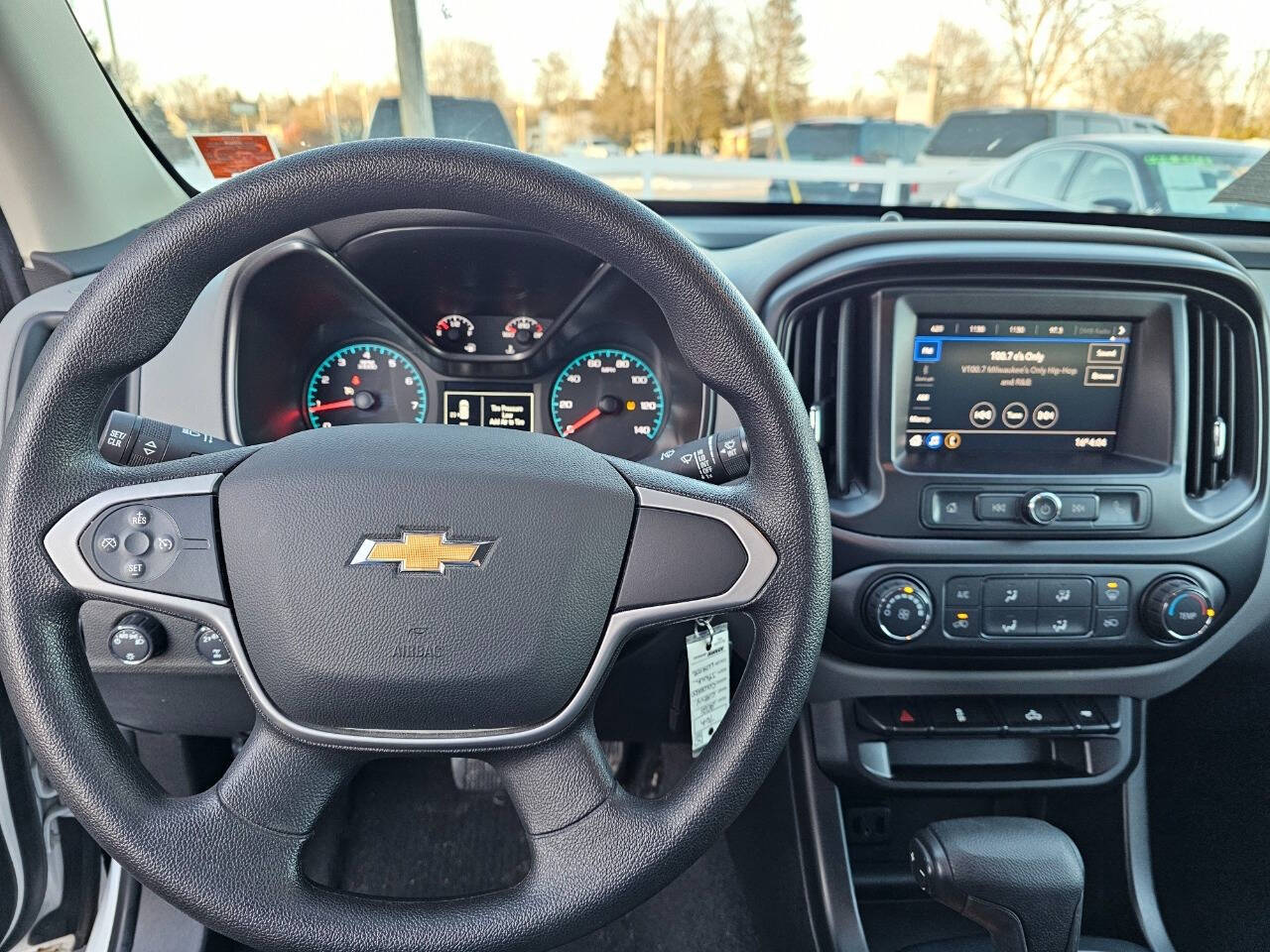 2021 Chevrolet Colorado for sale at Autospot LLC in Caledonia, WI