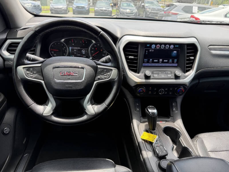 2018 GMC Acadia SLT-1