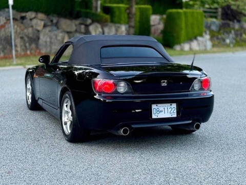 2002 Honda S2000