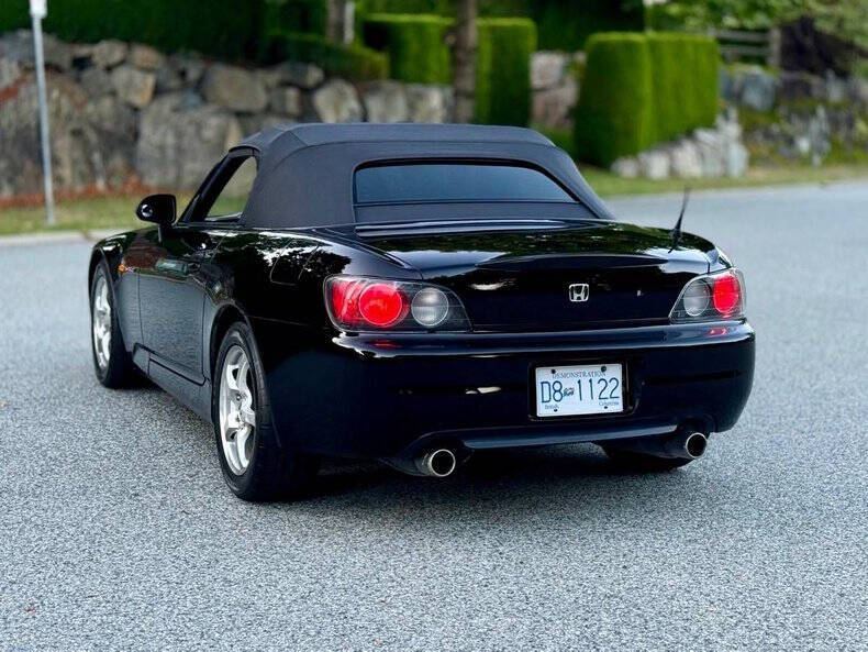 2002 Honda S2000