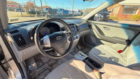 2007 Hyundai Elantra SE