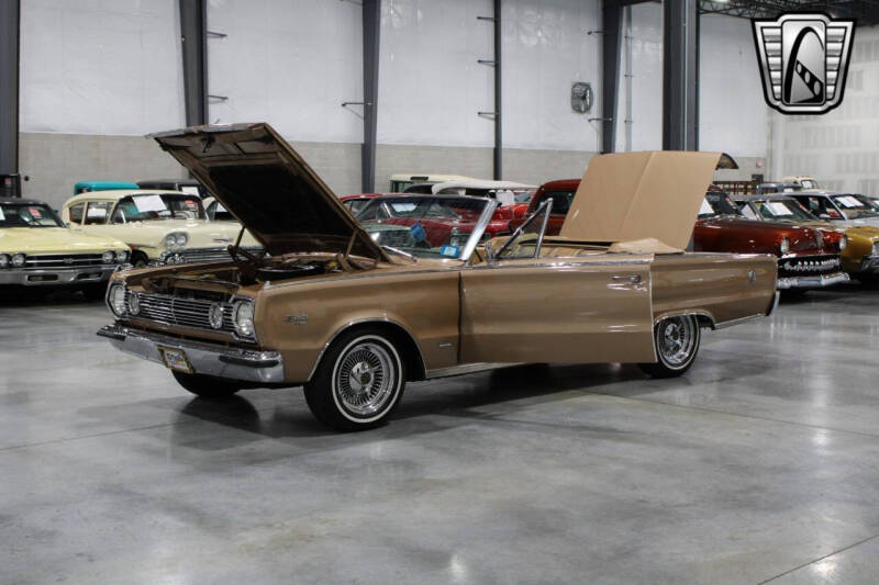 1966 Plymouth Satellite