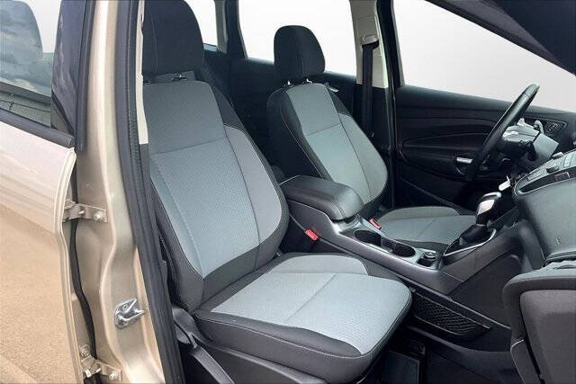 2017 Ford C-MAX Hybrid SE