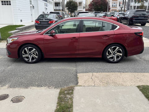 2020 Subaru Legacy Limited