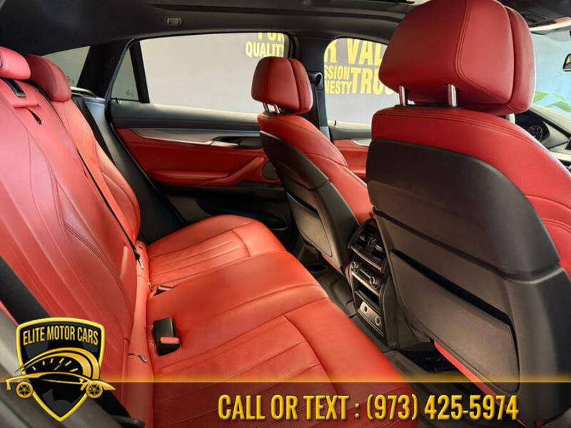 2017 BMW X6 xDrive35i