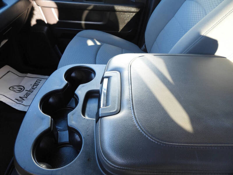 2013 RAM 1500 Express