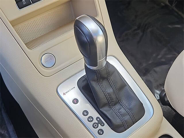 2015 Volkswagen Tiguan