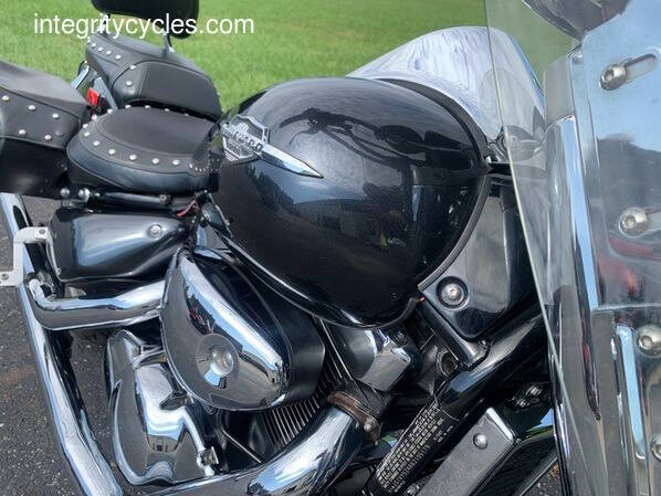 2006 Suzuki Boulevard C90T