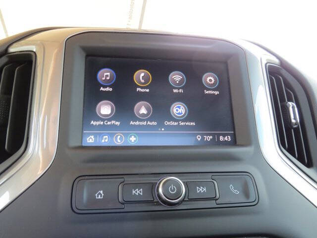 2024 Chevrolet Silverado 1500 Work Truck