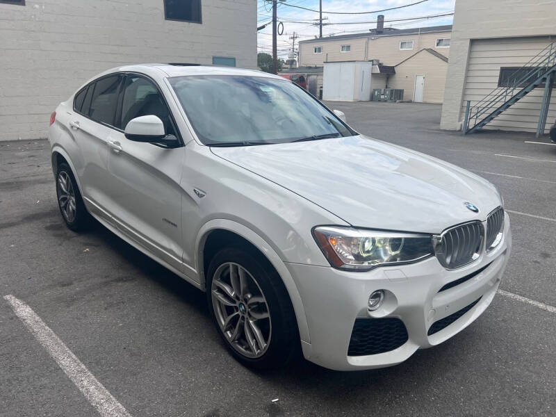 2017 BMW X4 xDrive28i photo 8