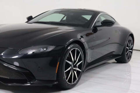 2019 Aston Martin Vantage