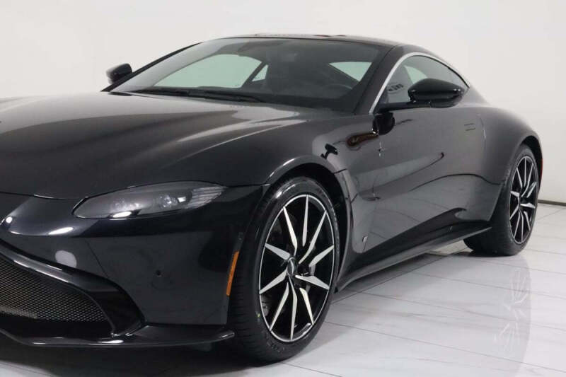2019 Aston Martin Vantage