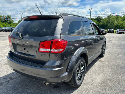 2018 Dodge Journey SE