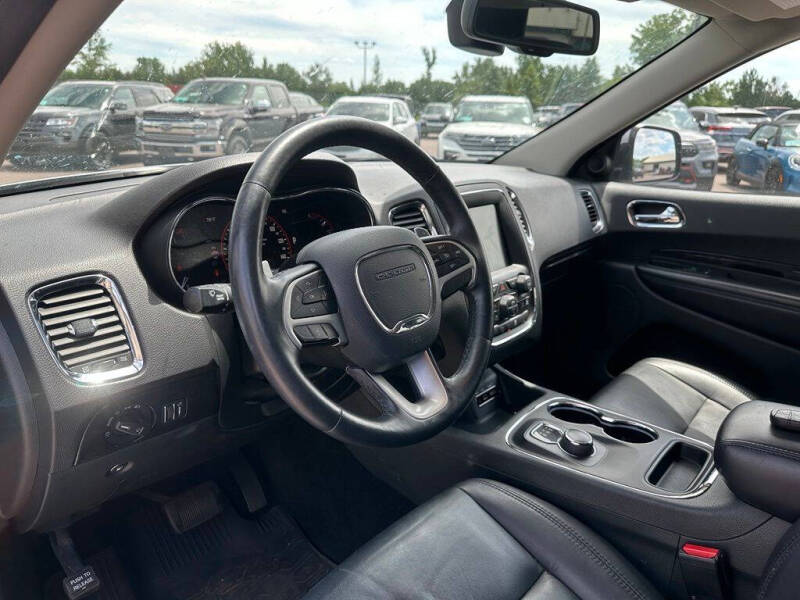 2014 Dodge Durango Limited