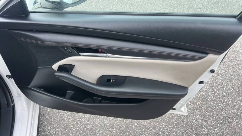 2019 Mazda Mazda3 Sedan Select