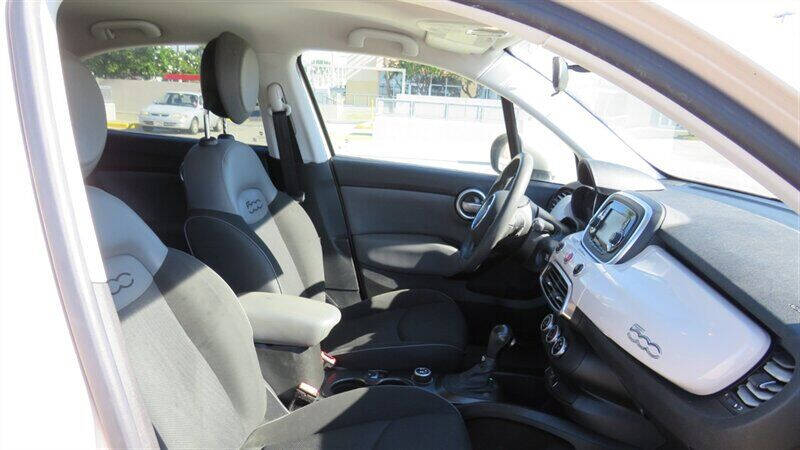 2016 FIAT 500X Easy