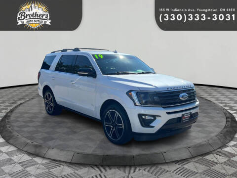 2019 Ford Expedition Limited