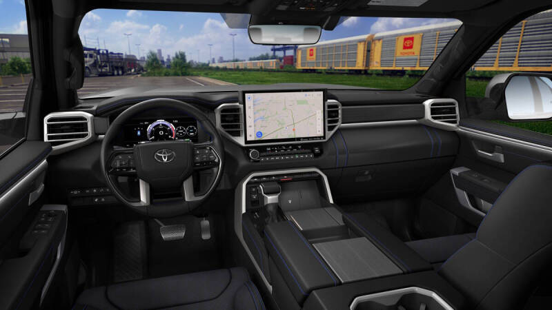 2025 Toyota Sequoia Platinum