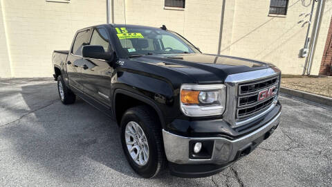 2015 GMC Sierra 1500 SLE
