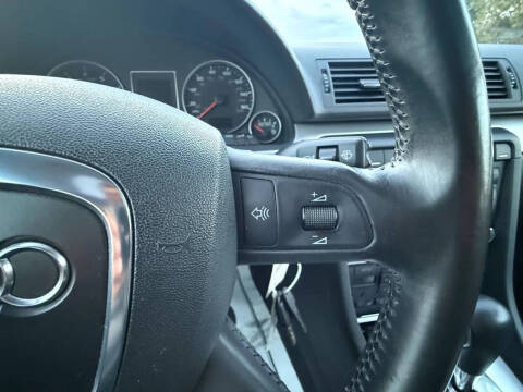 2007 Audi A4 2.0T quattro